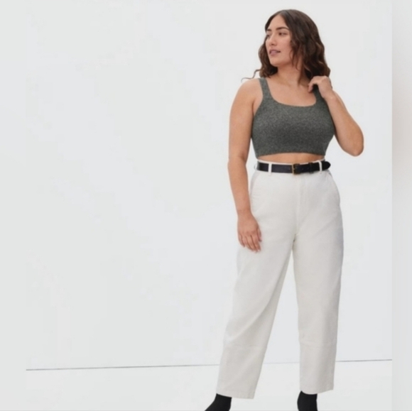 Everlane Women's Cozy Stretch Wool Tank Size M - Picture 2 of 7